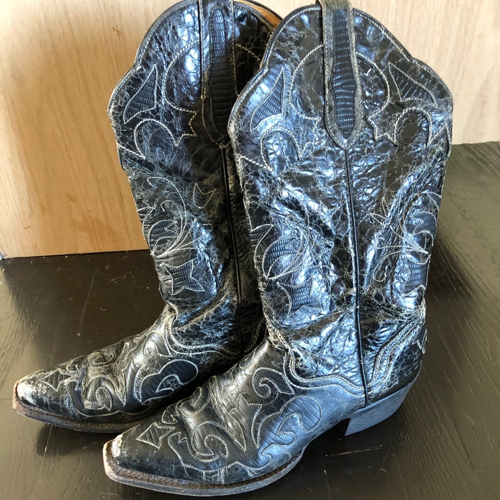 Cowboy(girl) Boots